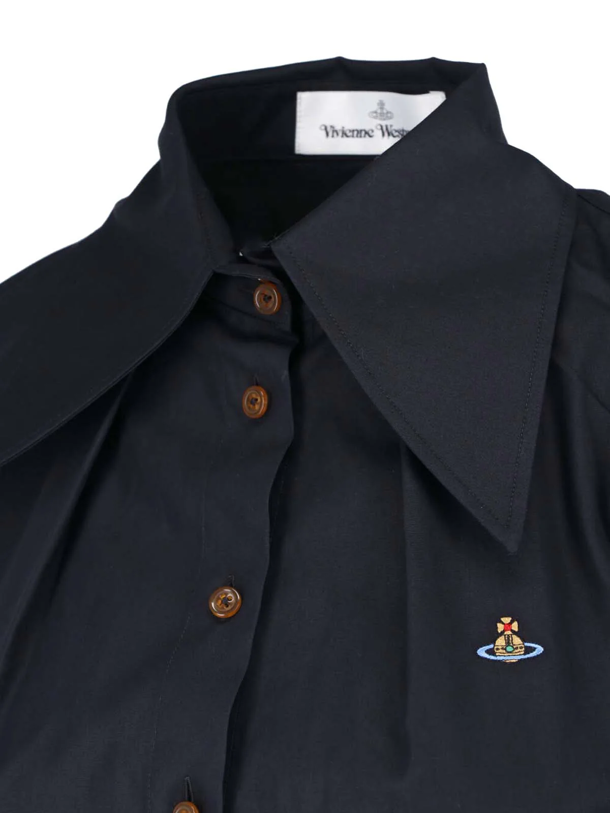 Vivienne Westwood Women’s 100% Cotton Shirt - Image 3