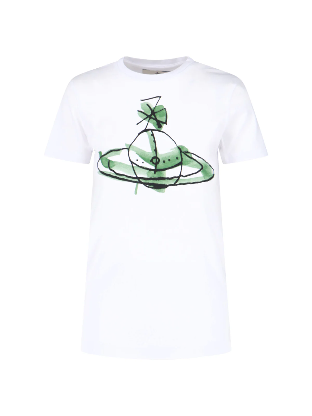Vivienne Westwood Women’s 100% Cotton T-Shirt