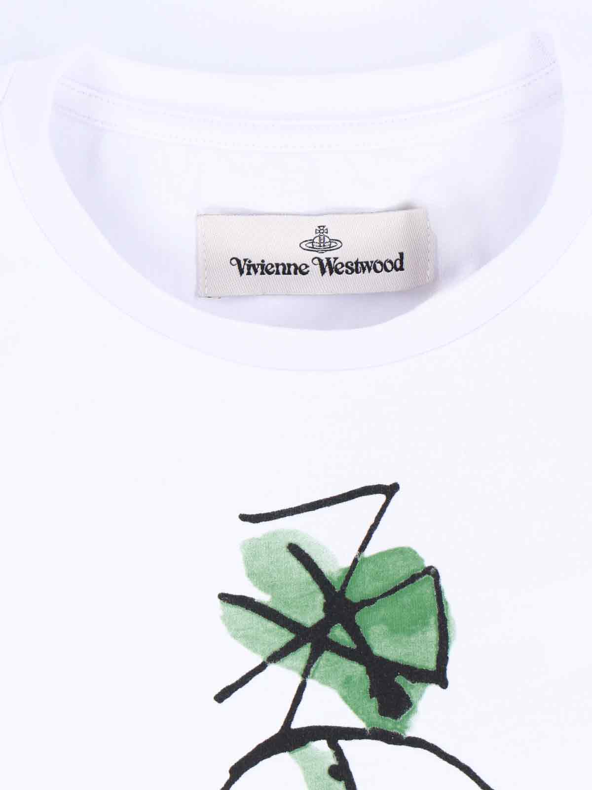 Vivienne Westwood Women’s 100% Cotton T-Shirt - Image 3