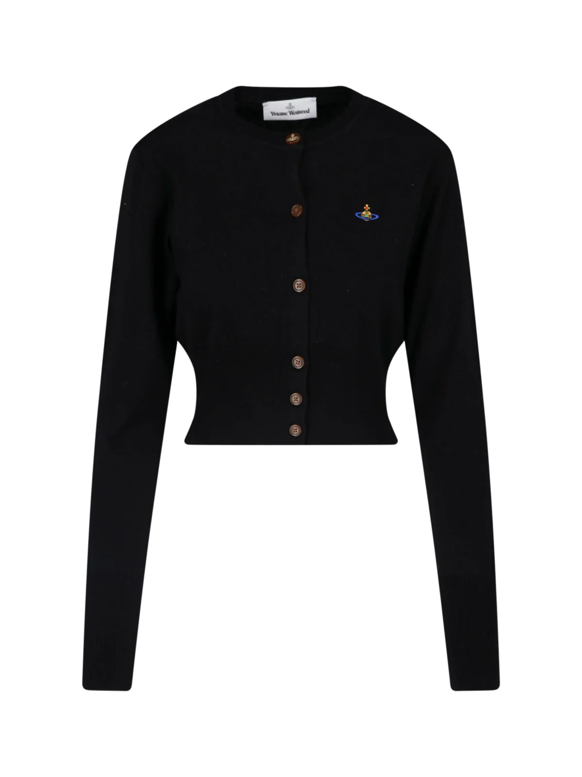 Vivienne Westwood Women’s 85% Cotton 15% Cashmere Sweater