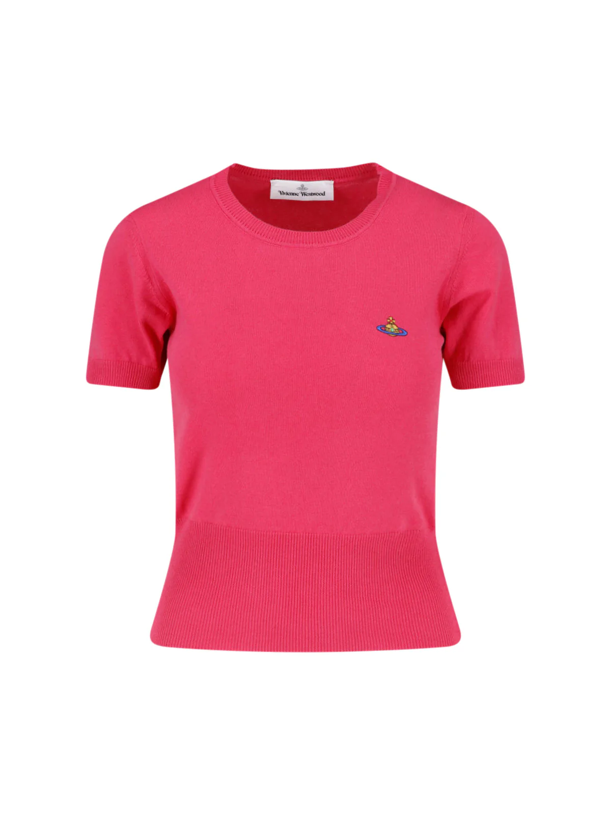 Vivienne Westwood Women’s Cotton-Cashmere T-Shirt