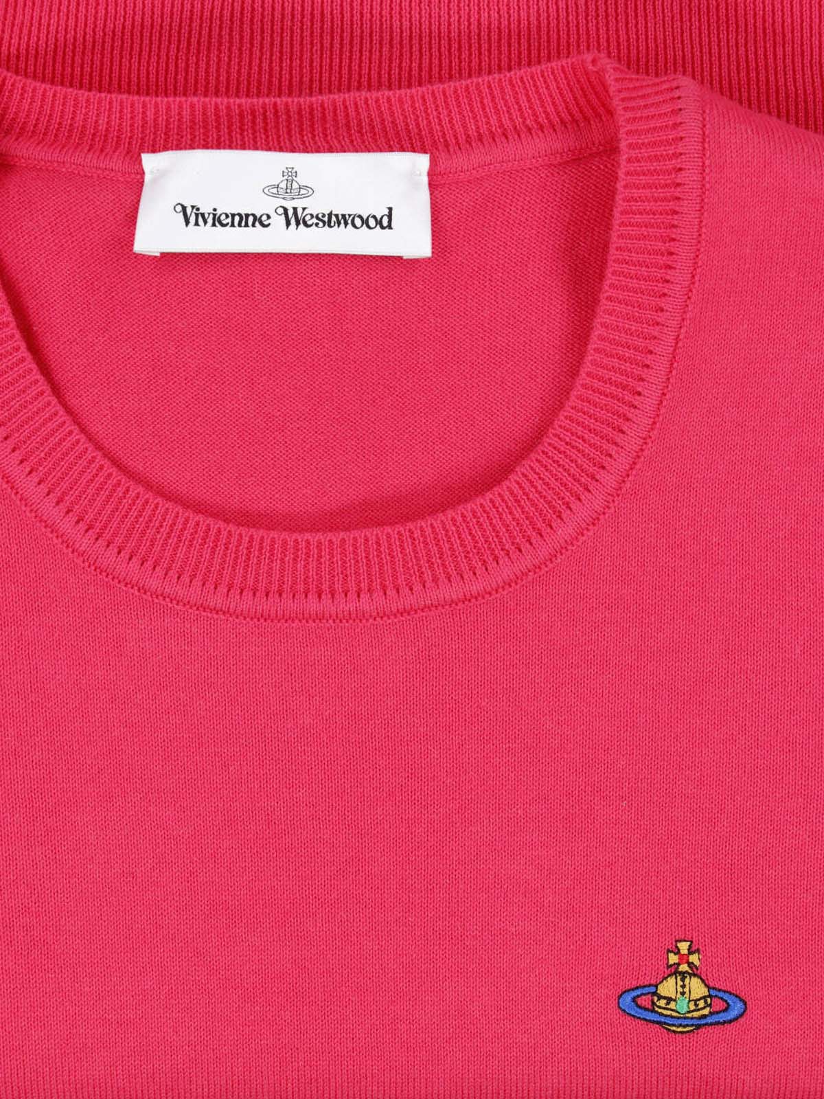 Vivienne Westwood Women’s Cotton-Cashmere T-Shirt - Image 3