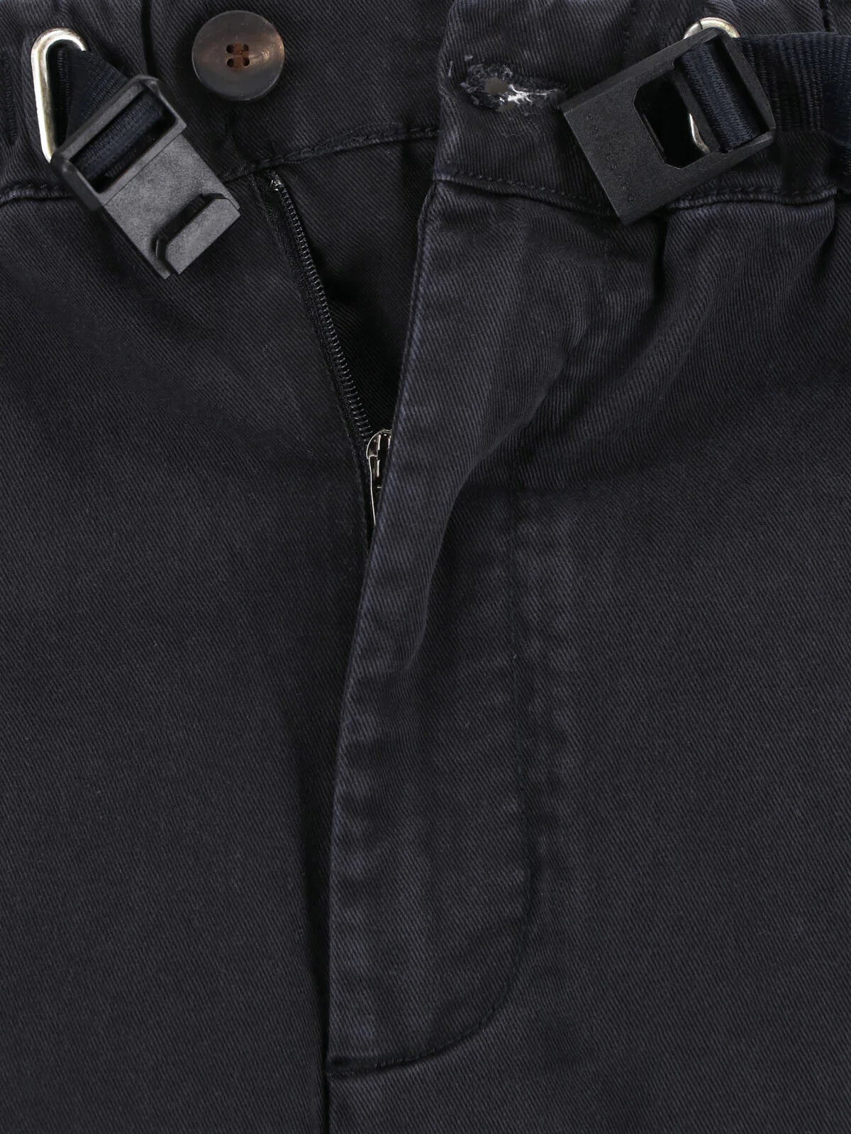 White Sand Sand Men’s 100% Cotton Trousers - Image 5