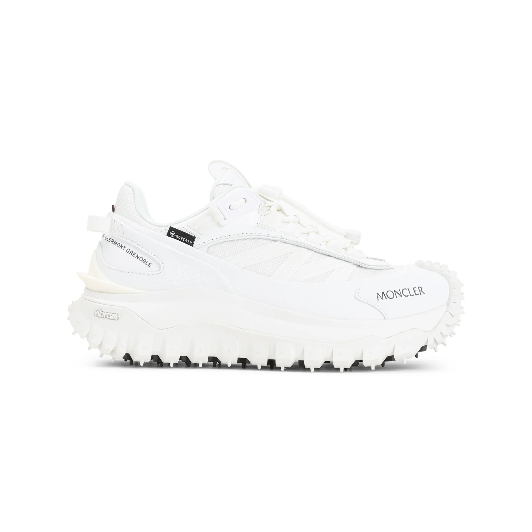 Women's Low Top Sneakers - Moncler Trailgrip GTX - Image 2