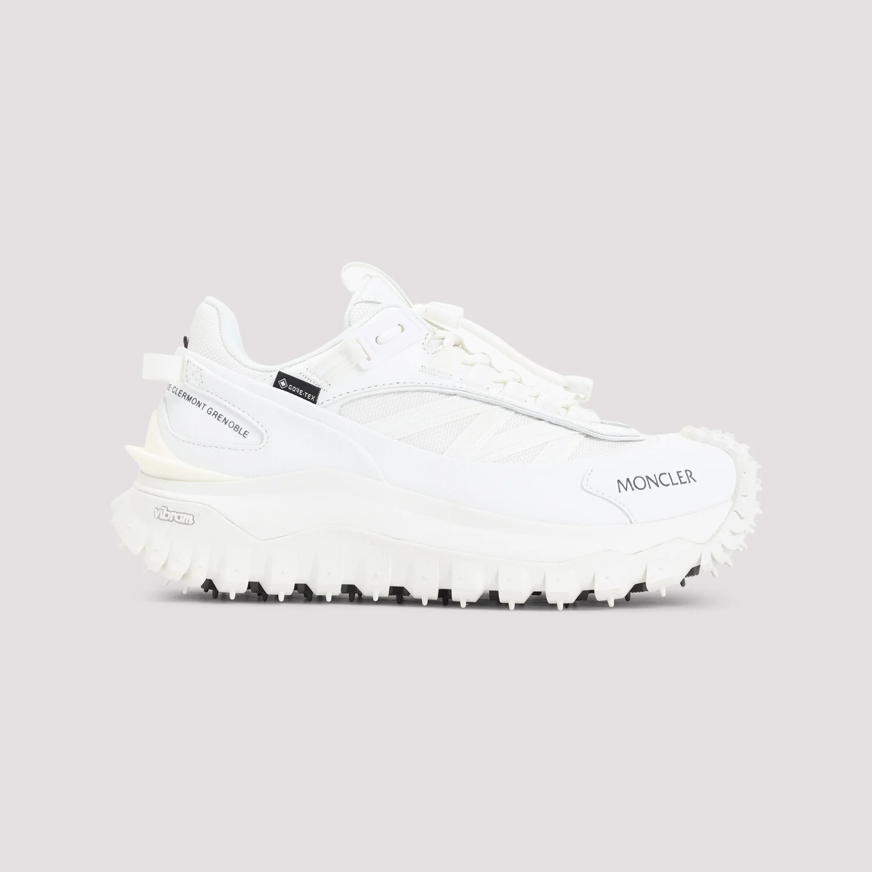 Women's Low Top Sneakers - Moncler Trailgrip GTX - Image 3