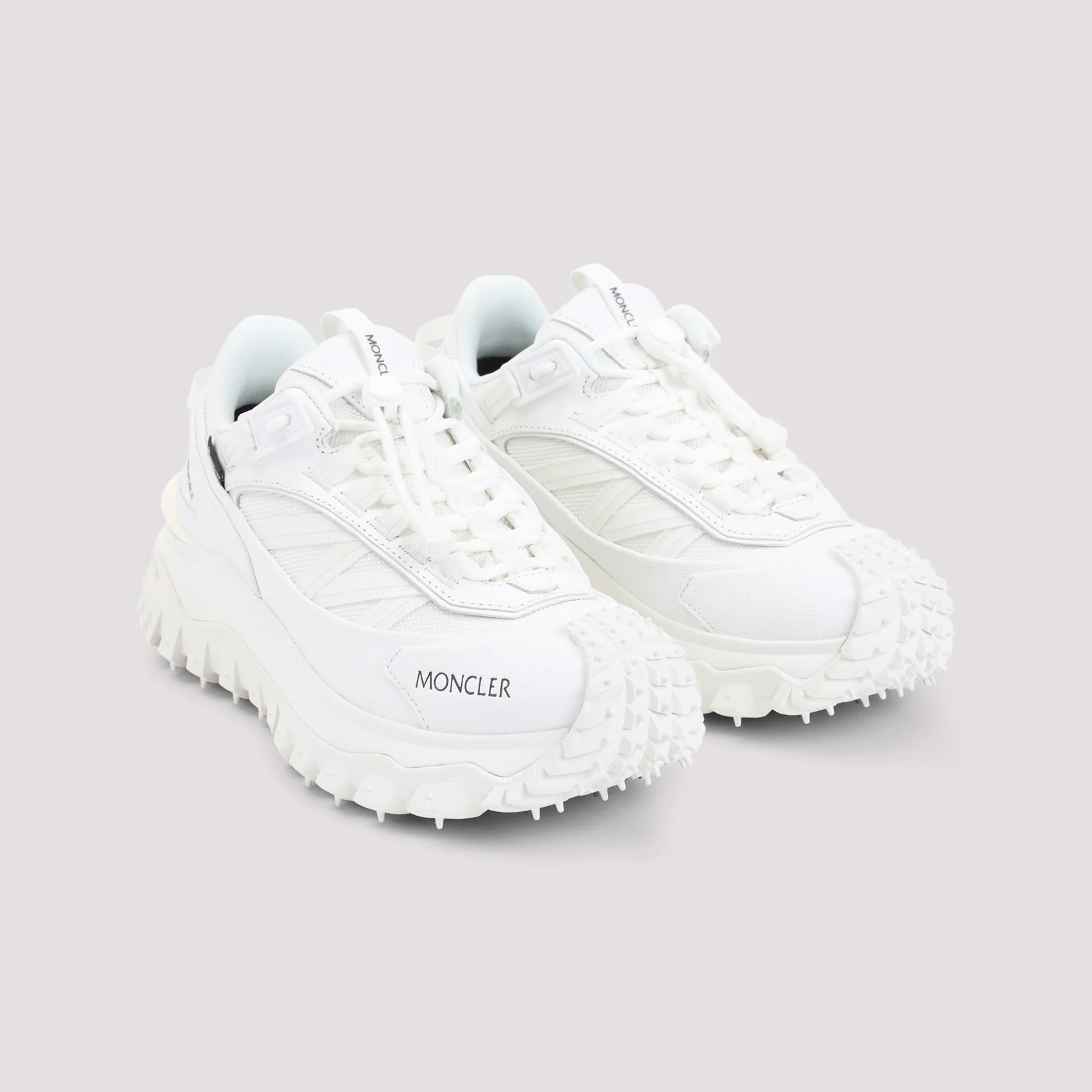 Women's Low Top Sneakers - Moncler Trailgrip GTX - Image 5