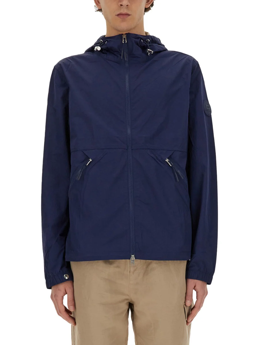WOOLRICH 나일론 자켓