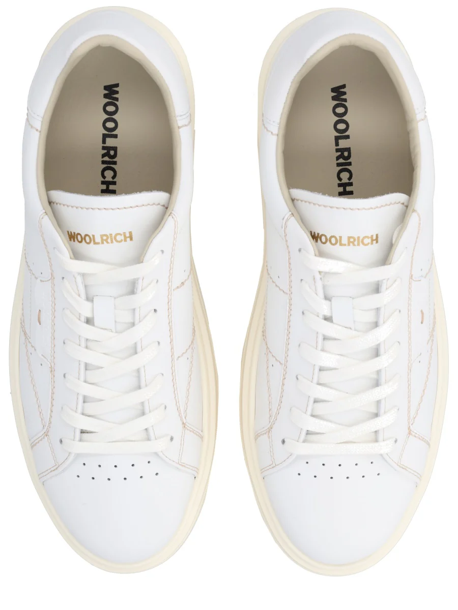 Woolrich Classic Sneakers for Men - Image 3
