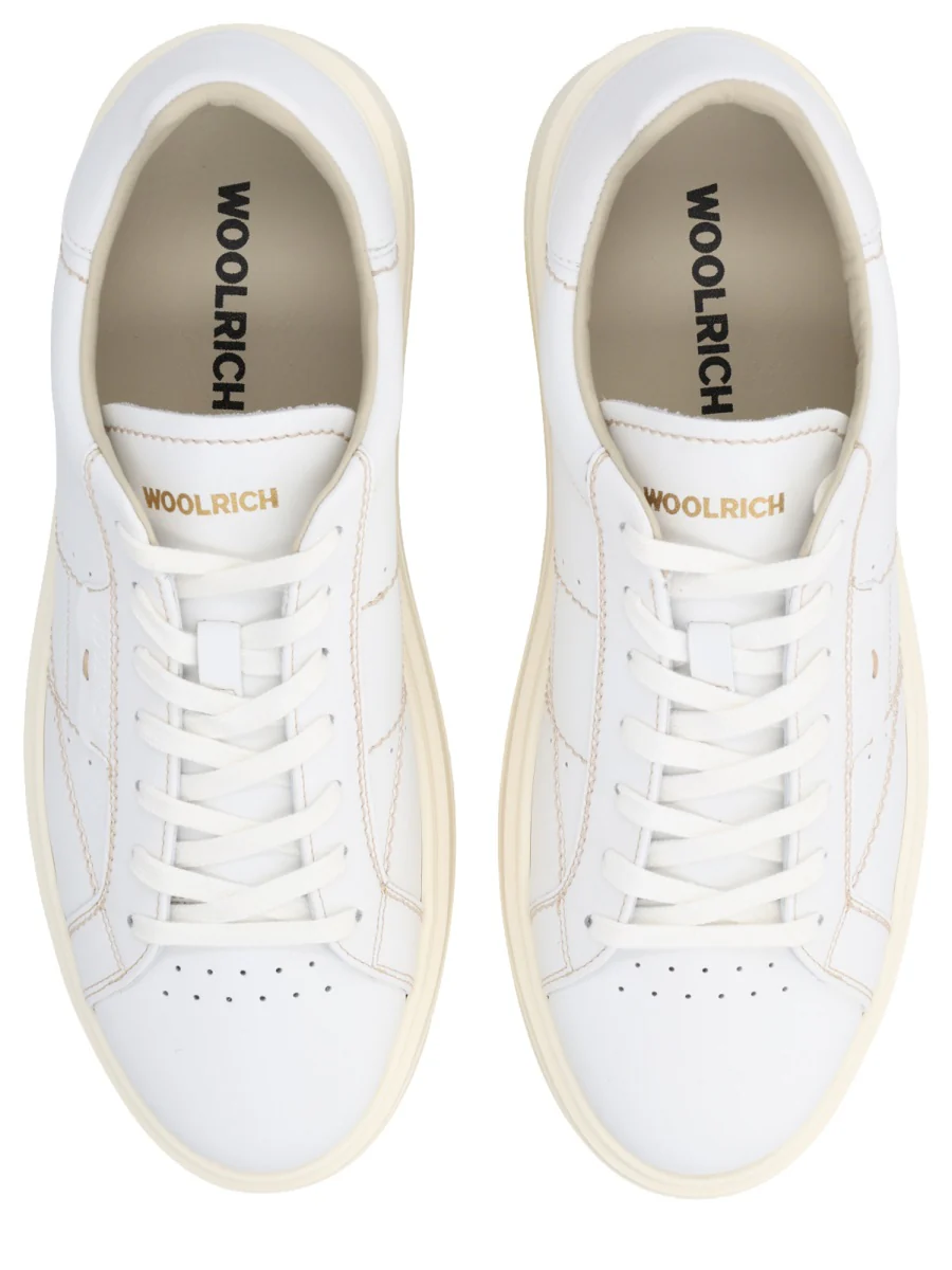 Woolrich Classic Sneakers for Men - Image 4