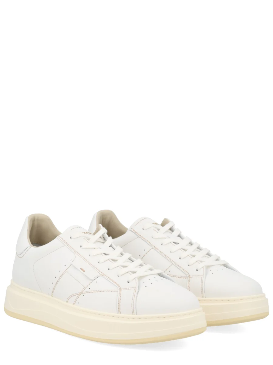 Woolrich Classic Sneakers for Men - Image 7