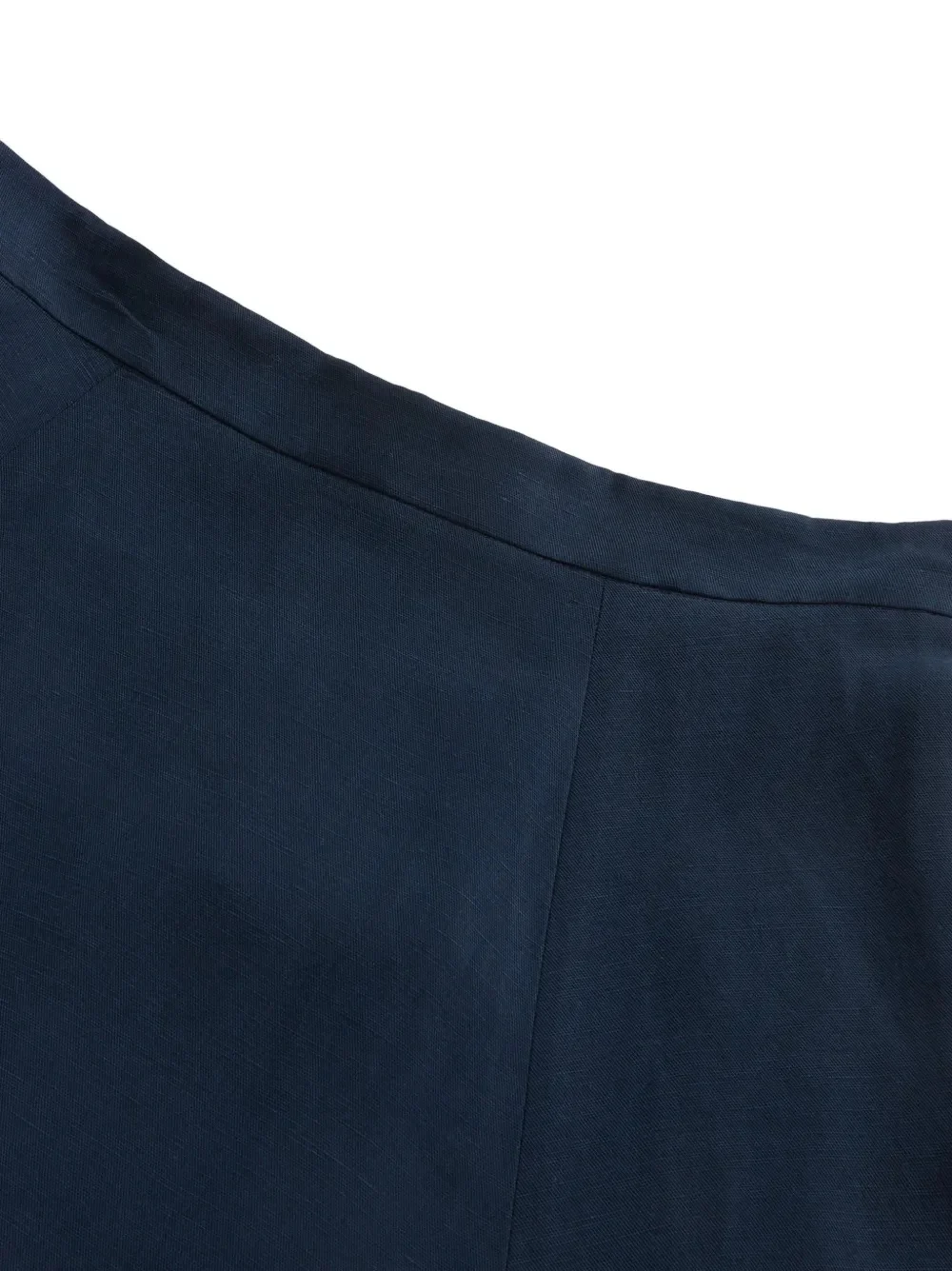 Woolrich High Waist Mini Skirt with Stanelled Zip Fastening - Size S - Image 4