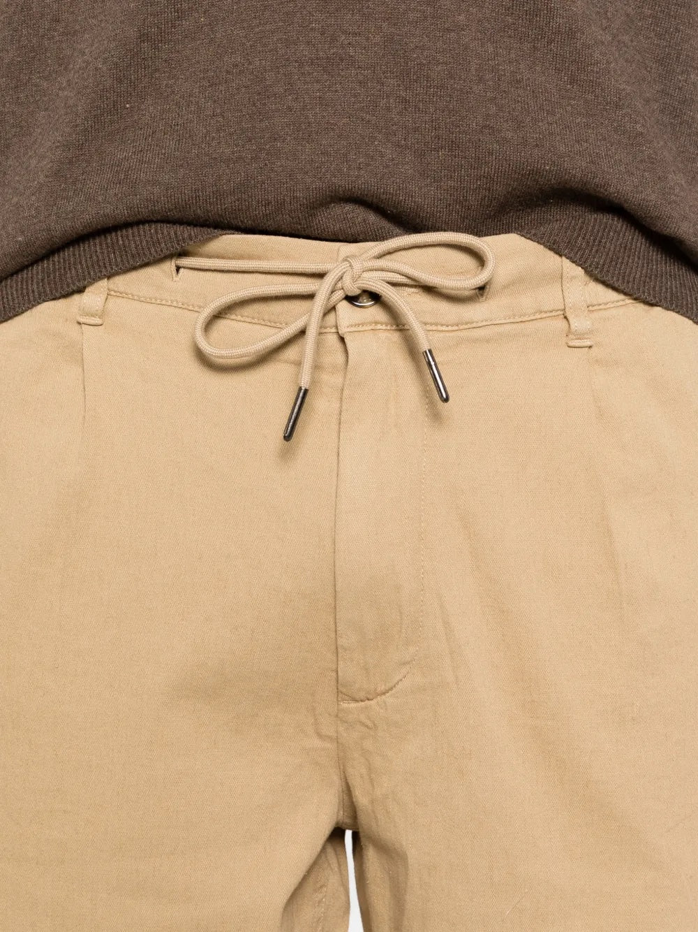 Woolrich Men's Comfortable Bermuda Shorts with Drawstring Waist - Image 5