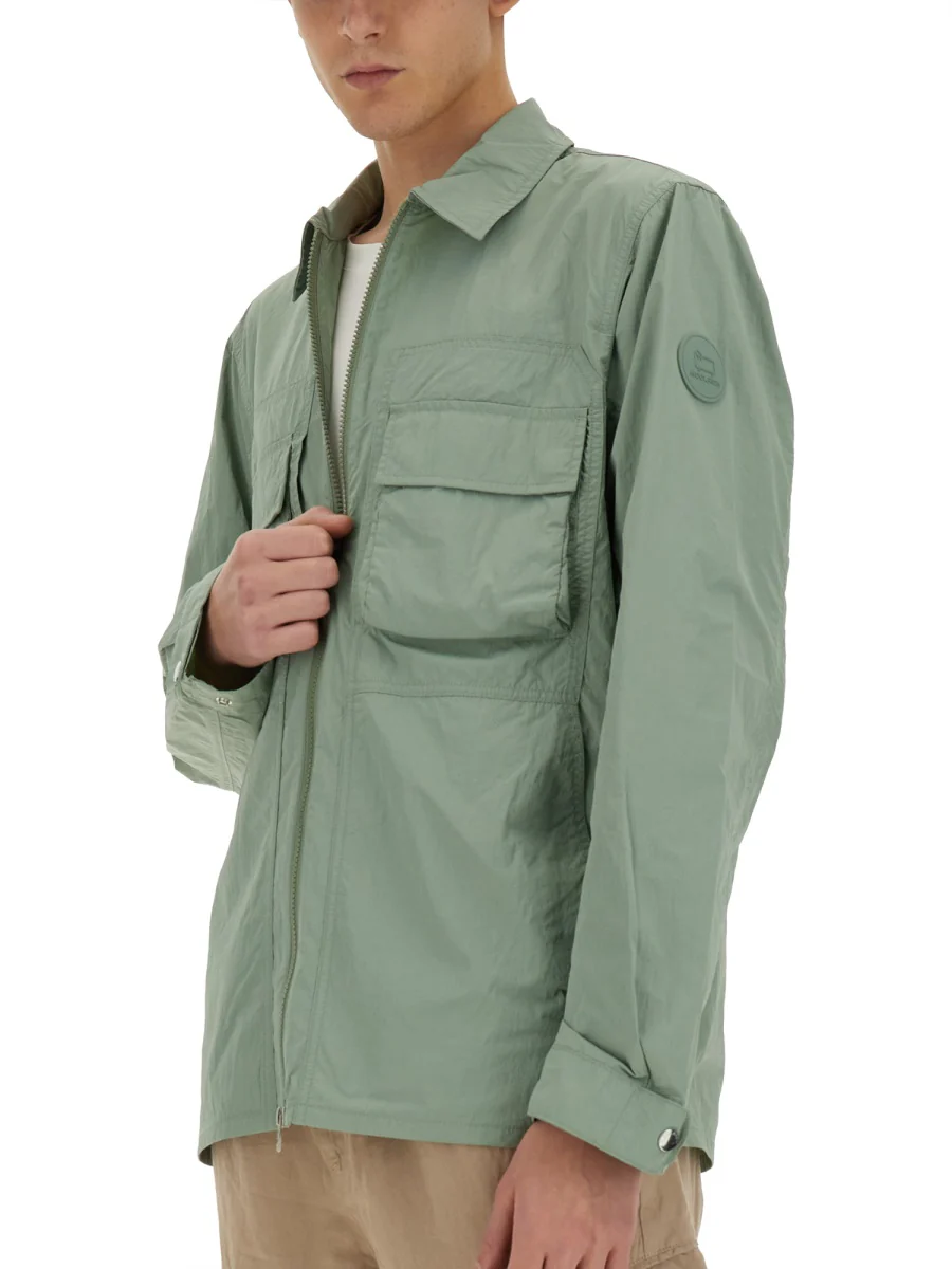 WOOLRICH Nylon Shirt - Image 4