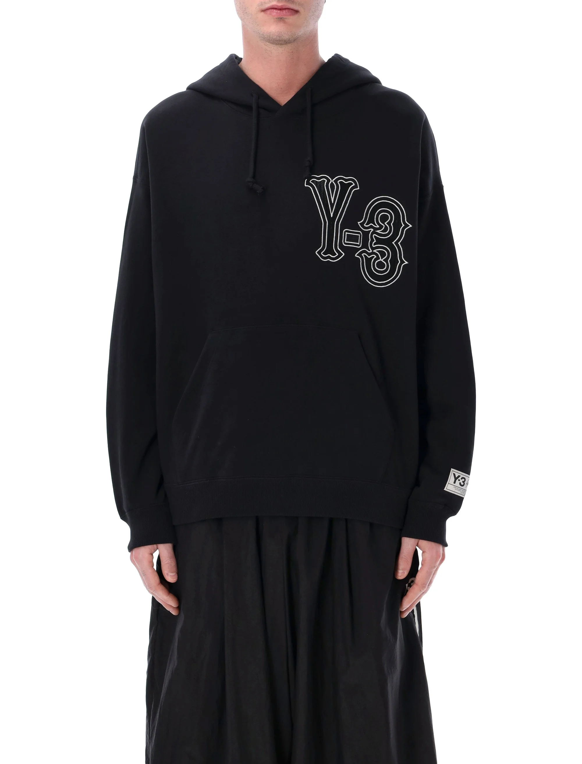 Y-3 Elite 5 Hoodie