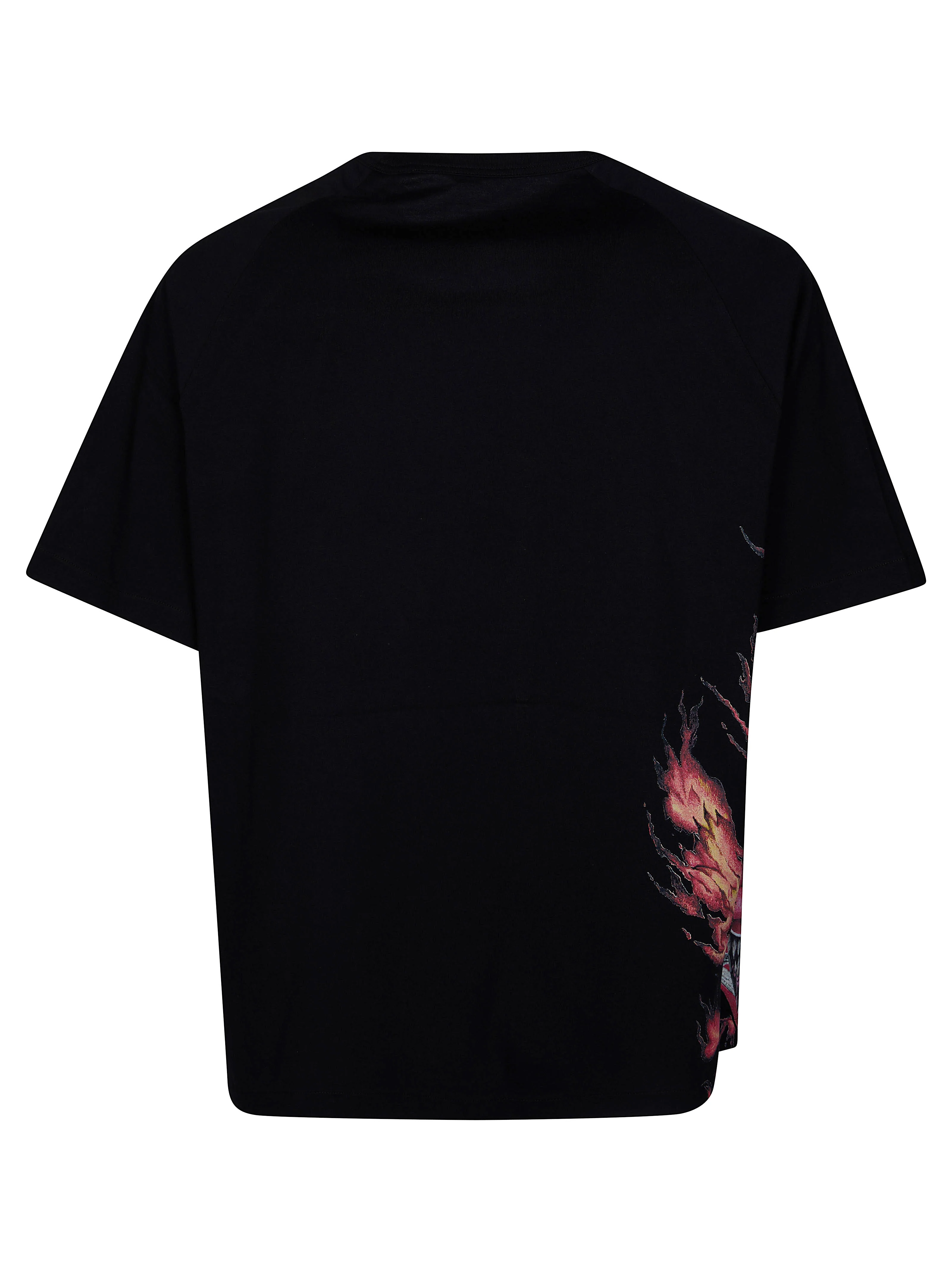 Y-3 Graphic Short Sleeve Tee for Men - Image 3