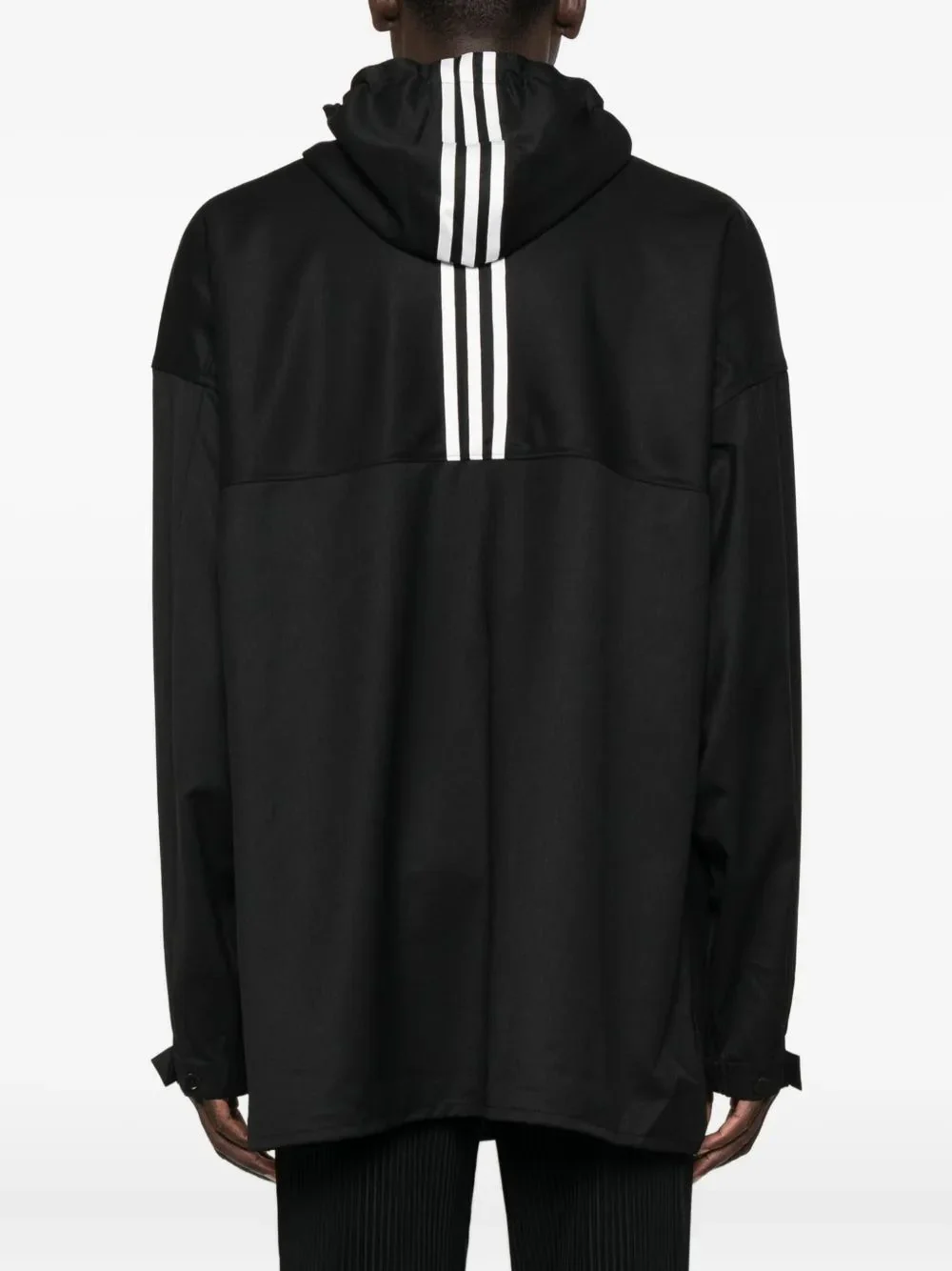 Y-3 Men's Mini Ref Hoodie Top - Image 4