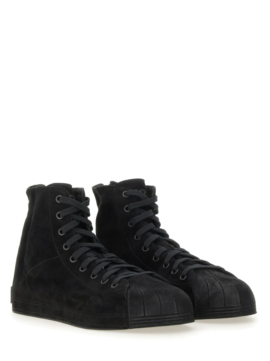 Y-3 Men's Nizzastar Hi Sneaker - Image 2
