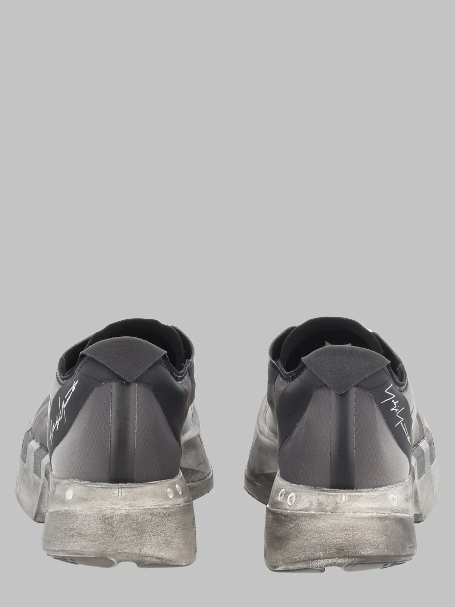 Y-3 Pro 4 Performance Unisex Textile Sneakers - Image 2