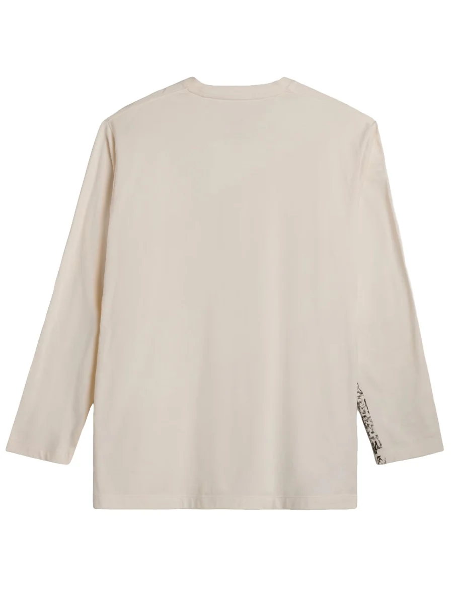 Y-3 Stylish Unisex T-Shirt - Image 2
