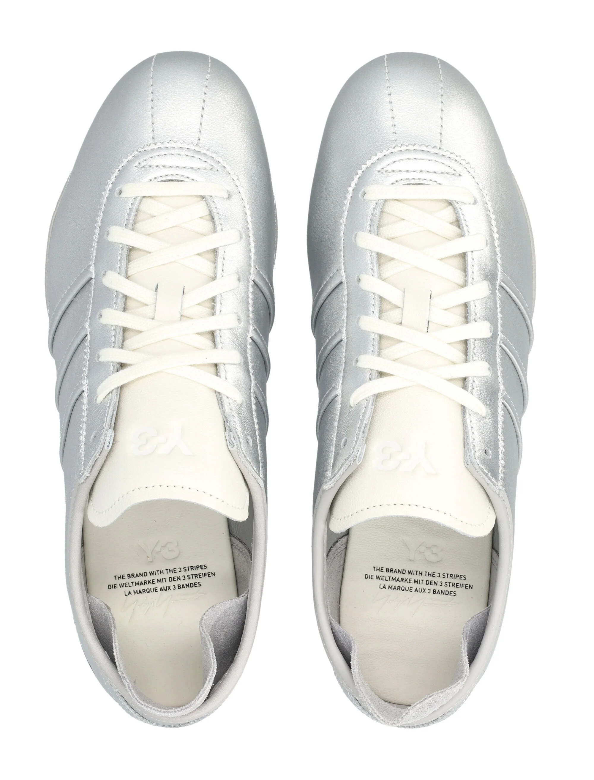 Y-3 Tokyo Leather Sneakers - Image 2