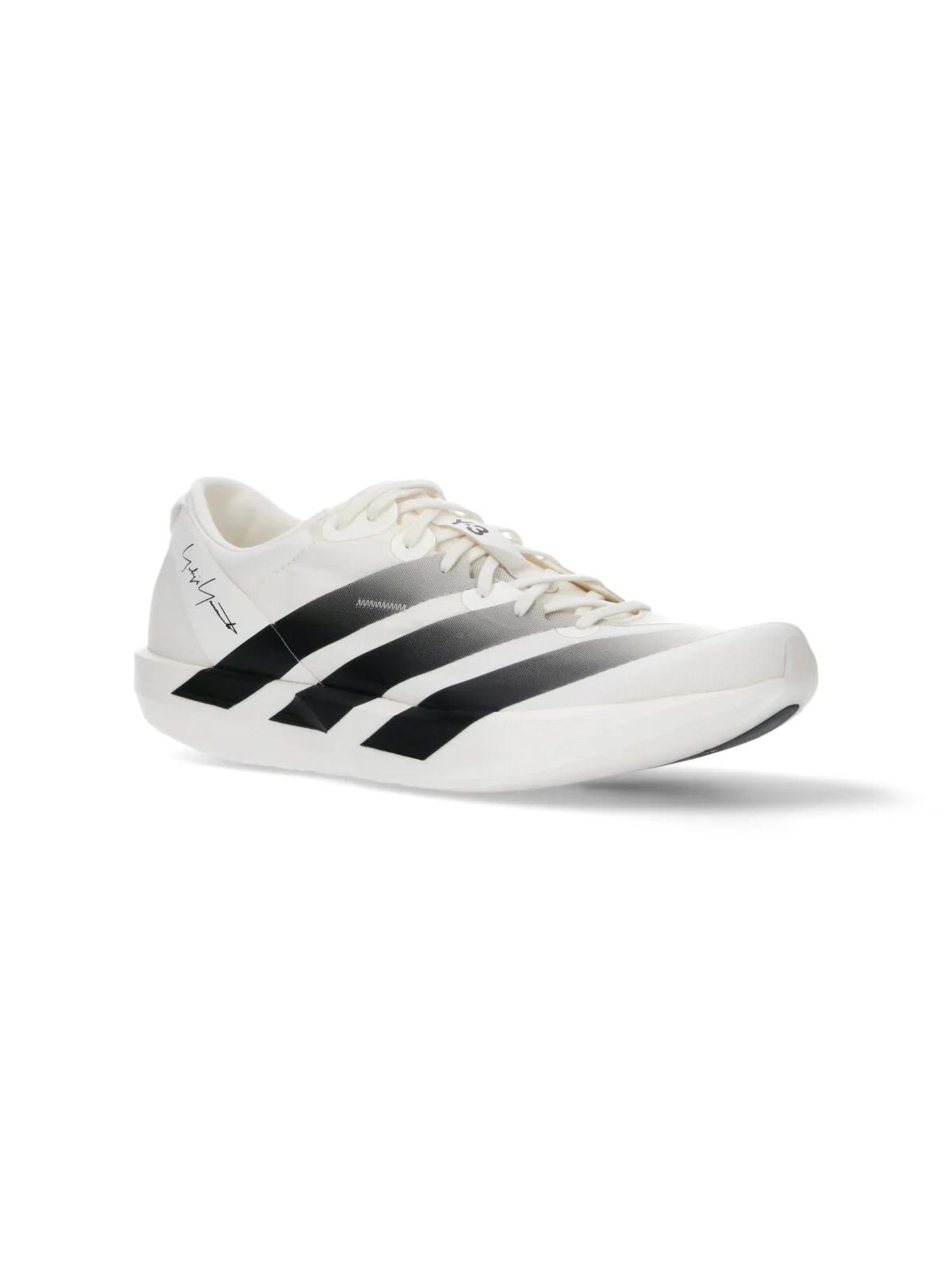Y-3 Unisex Synthetic Sneakers - Image 2
