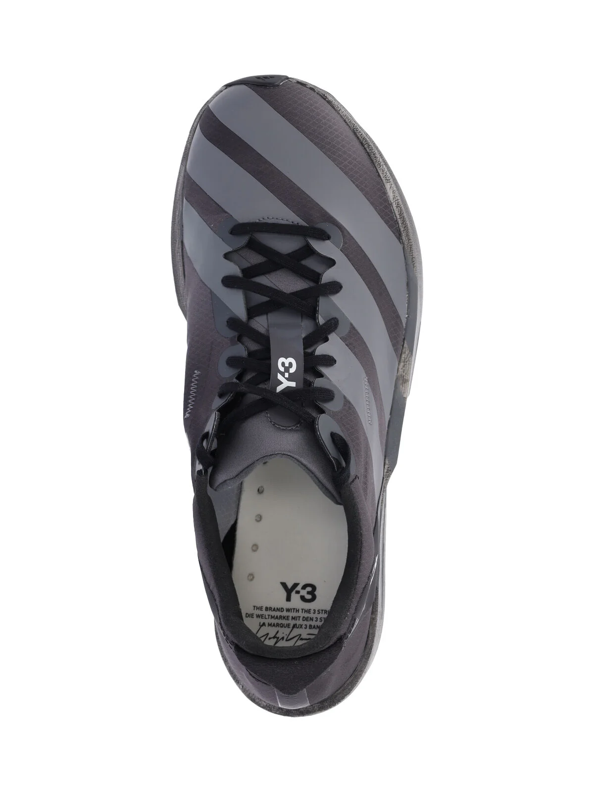 Y-3 Unisex Textile Sneakers - Image 5