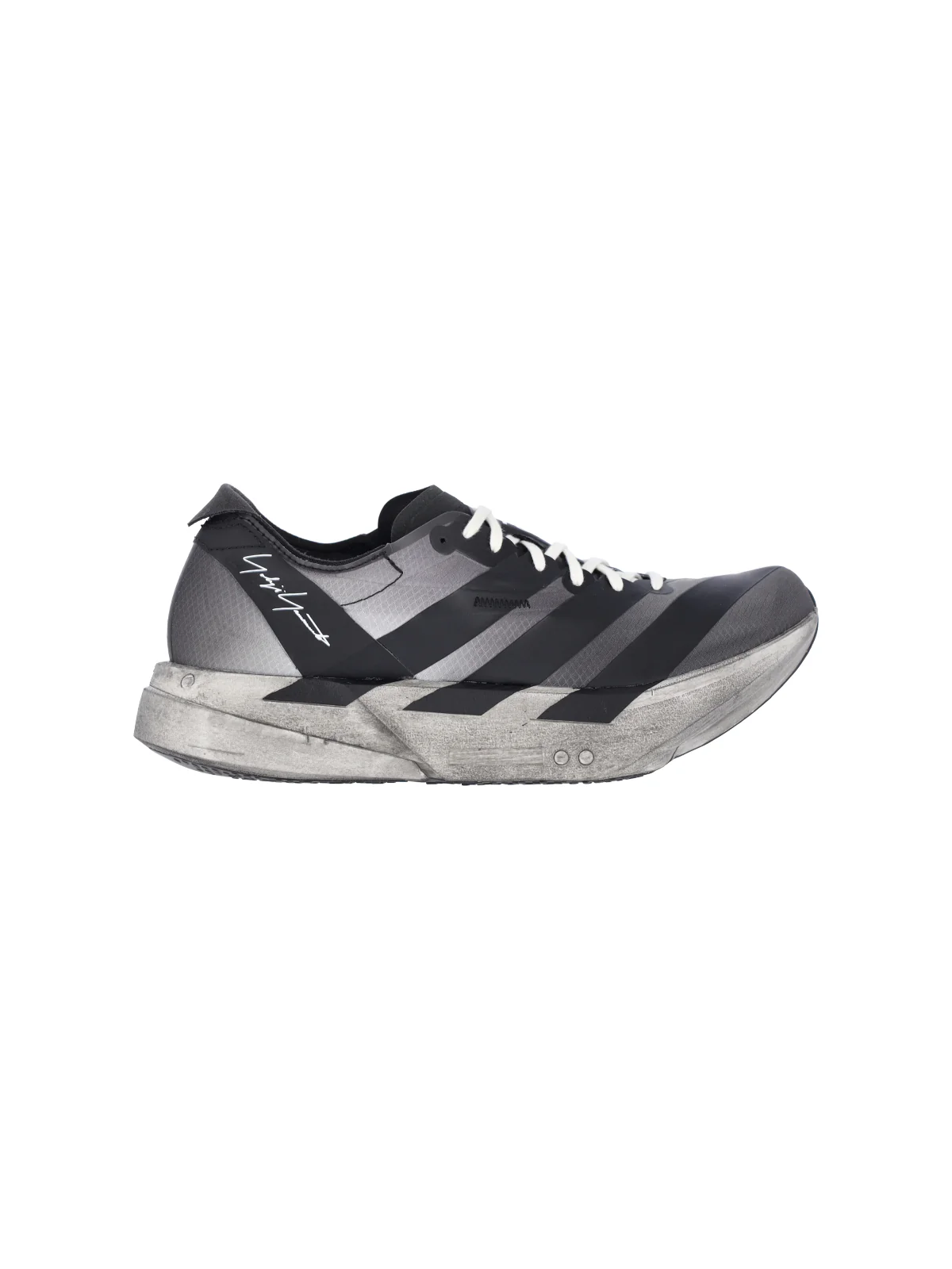Y-3 Unisex Textile Sneakers