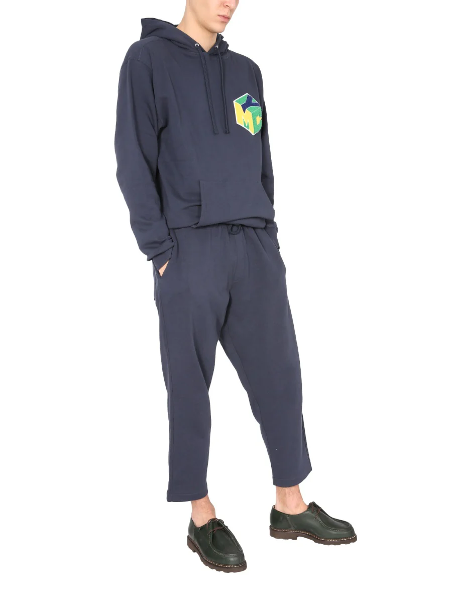 Ymc Men's Mini Hooded Sweatshirt - Image 2