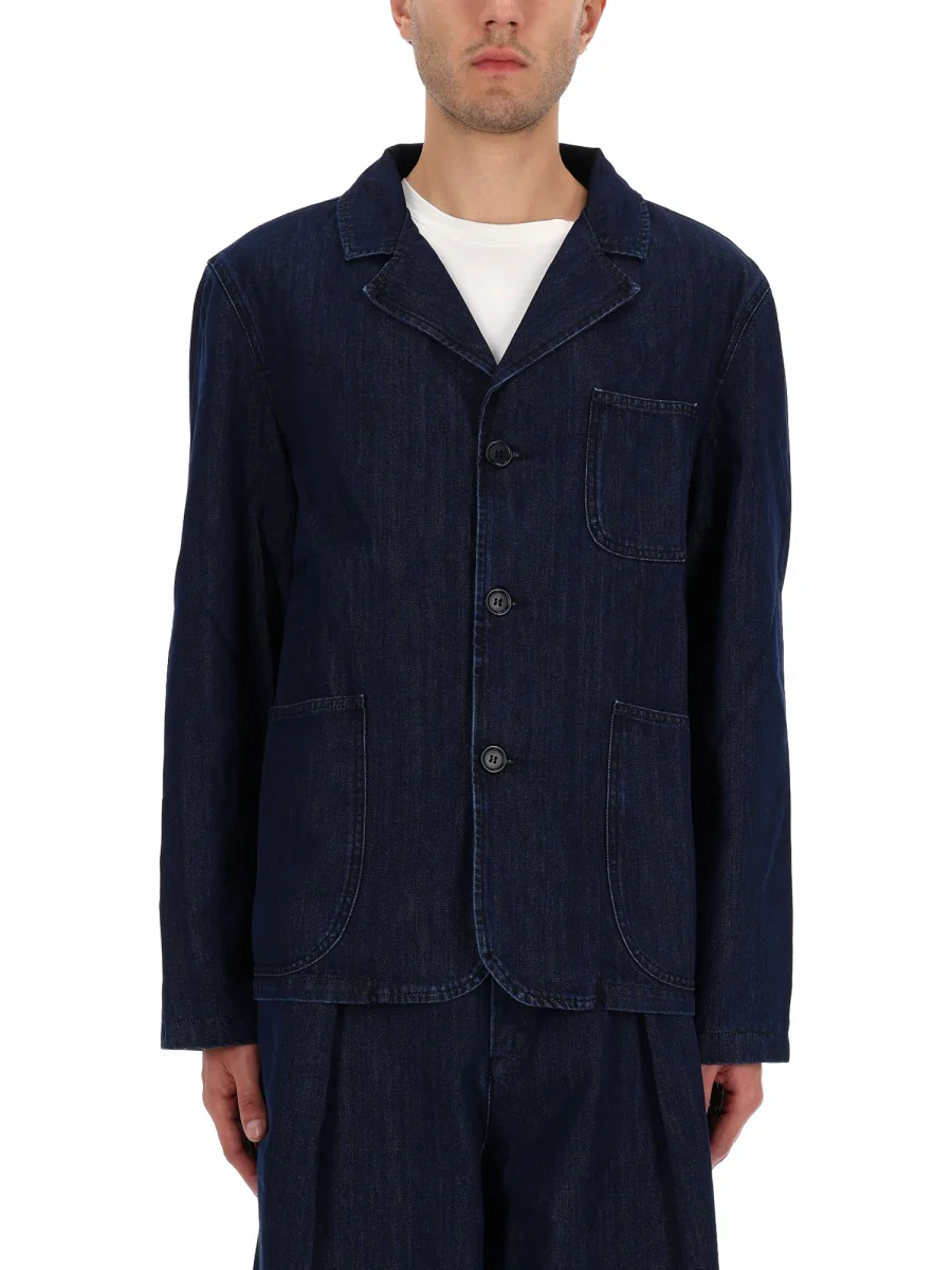 Ymc Organic Cotton Sports Jacket