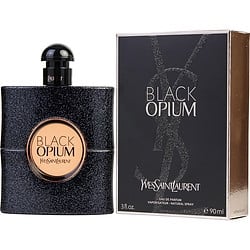 Ysl Eau de Parfum Spray 3.0 oz - Black Opium - Image 4