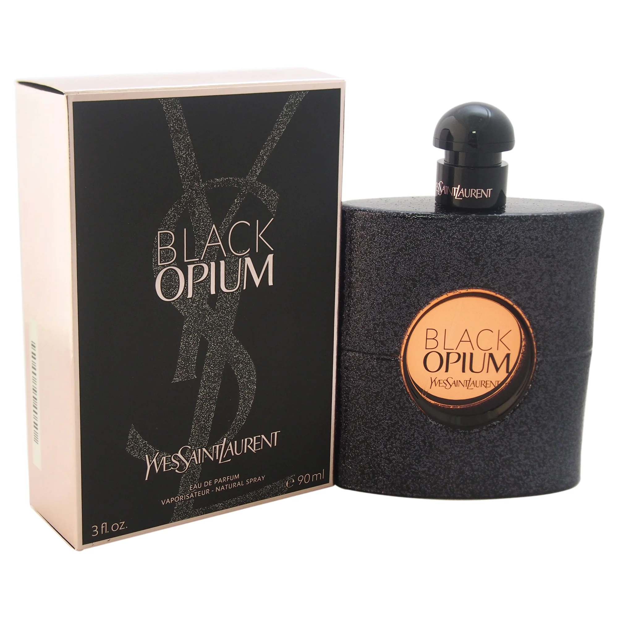 Ysl Eau de Parfum Spray 3.0 oz - Black Opium - Image 5