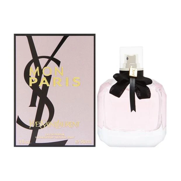 YSL-inspired Mon Paris Eau de Parfum Spray Mini 3.0 oz (90 ml) for Women - Image 3