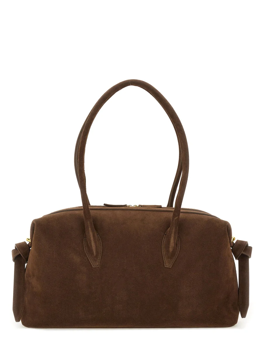 YUZEFI Brioche Duffle Suede - Image 2