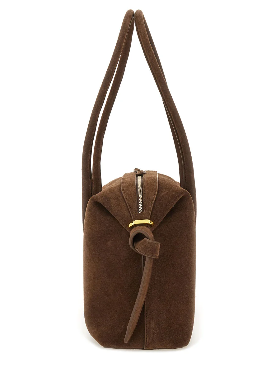 YUZEFI Brioche Duffle Suede - Image 3