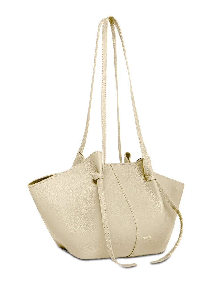 YUZEFI MOCHI - PEBBLE GRAINED LEATHER - Image 2