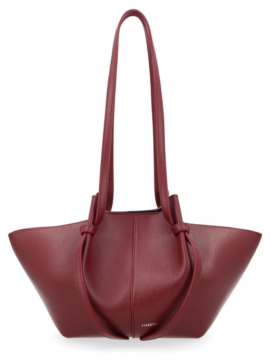 YUZEFI Small Mochi Shoulder Bag - Image 2