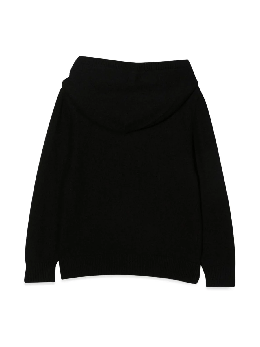 Zadig&voltaire Mini Hooded Pullover for Boys - Image 2