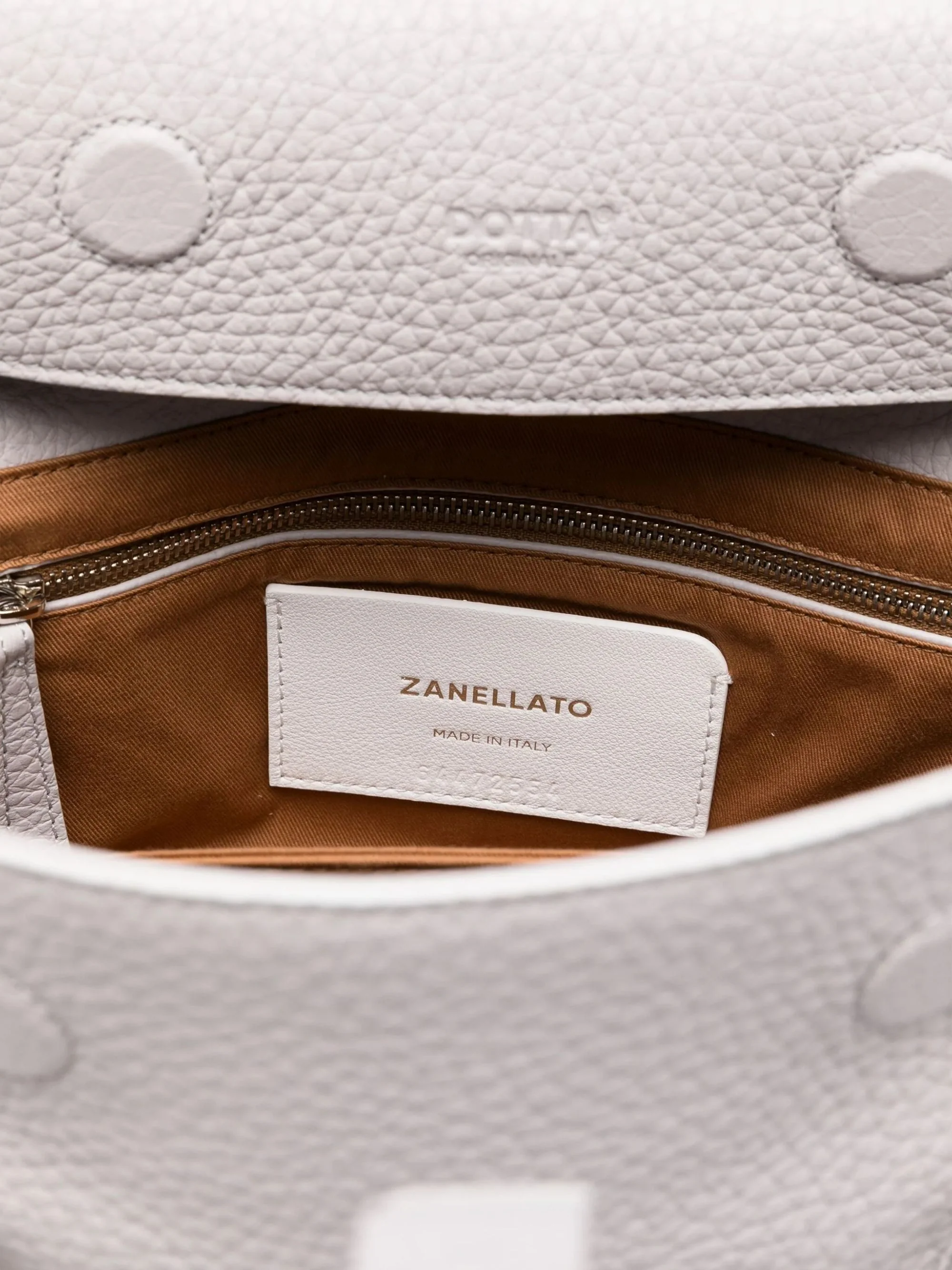 Zanellato Borsa Tote Dotta Centauro Piccola - Image 4