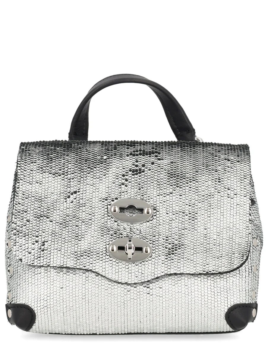 ZANELLATO Leather Postina Cbi Top Handle Bag