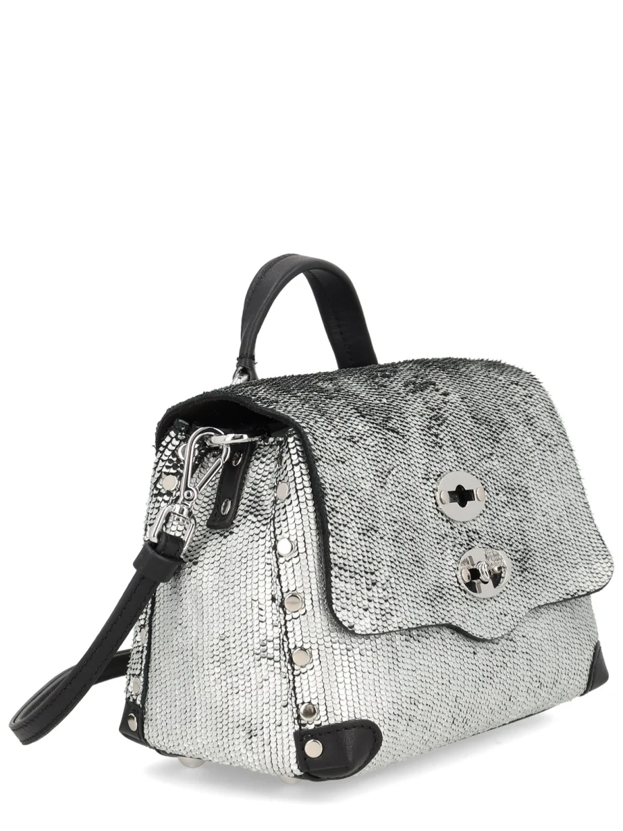 ZANELLATO Leather Postina Cbi Top Handle Bag - Image 2
