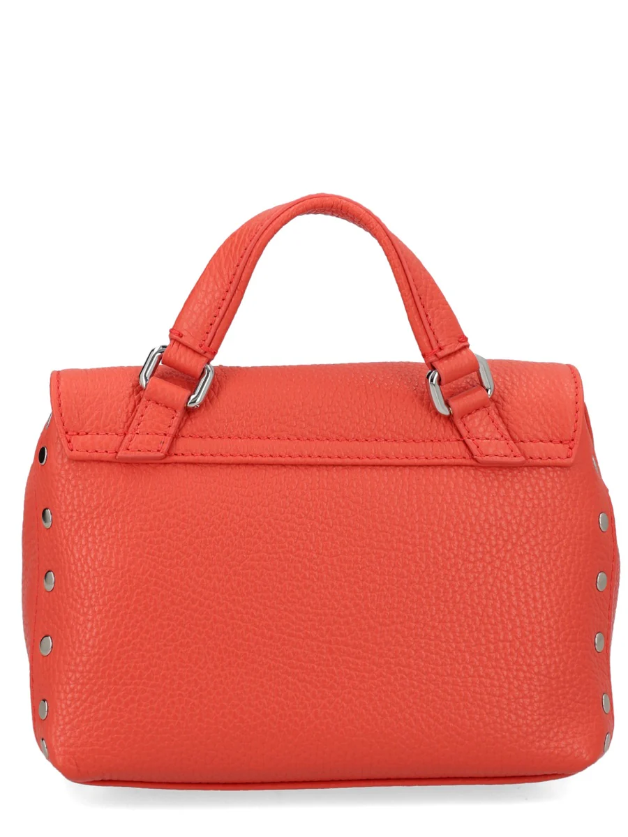 ZANELLATO Postina Daily Baby Leather Handbag - Image 3
