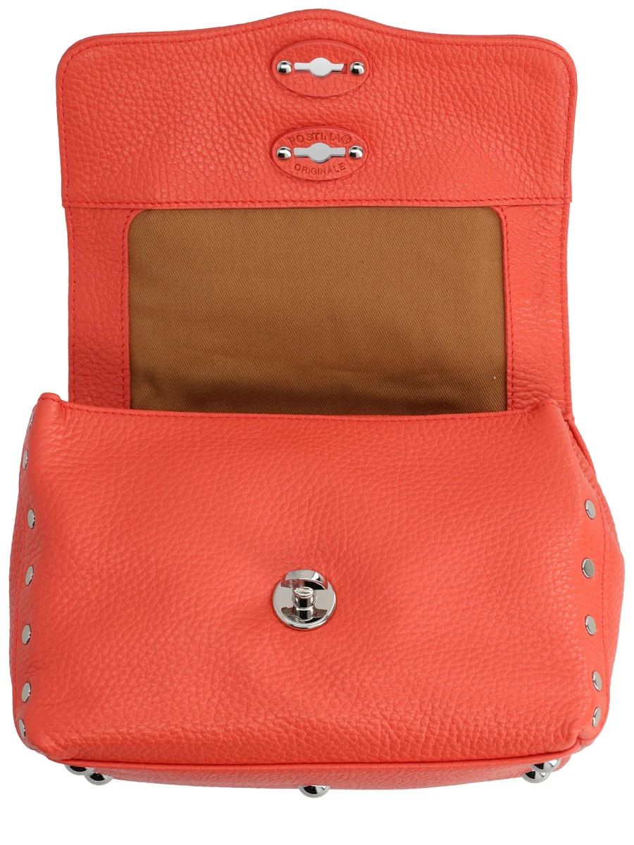 ZANELLATO Postina Daily Baby Leather Handbag - Image 4