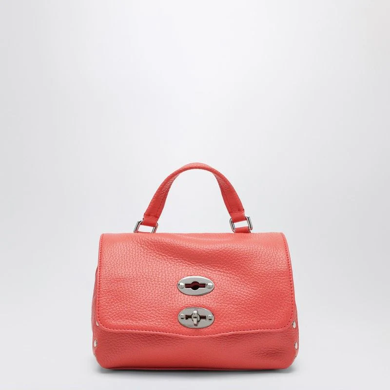 ZANELLATO Postina Daily Baby Leather Handbag - Image 5