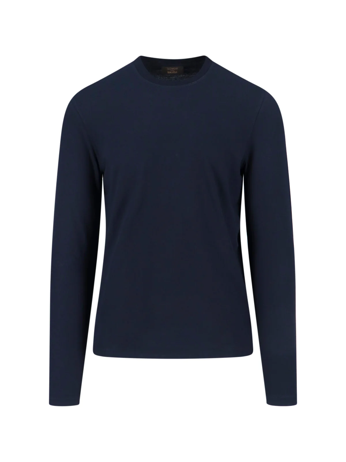Zanone Men's 100% Cotton Knit Polo Shirt