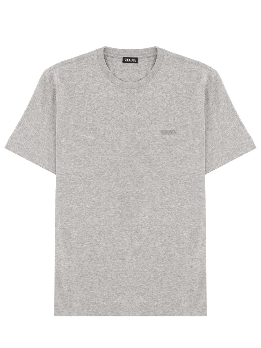 ZEGNA Crew-neck T-shirt