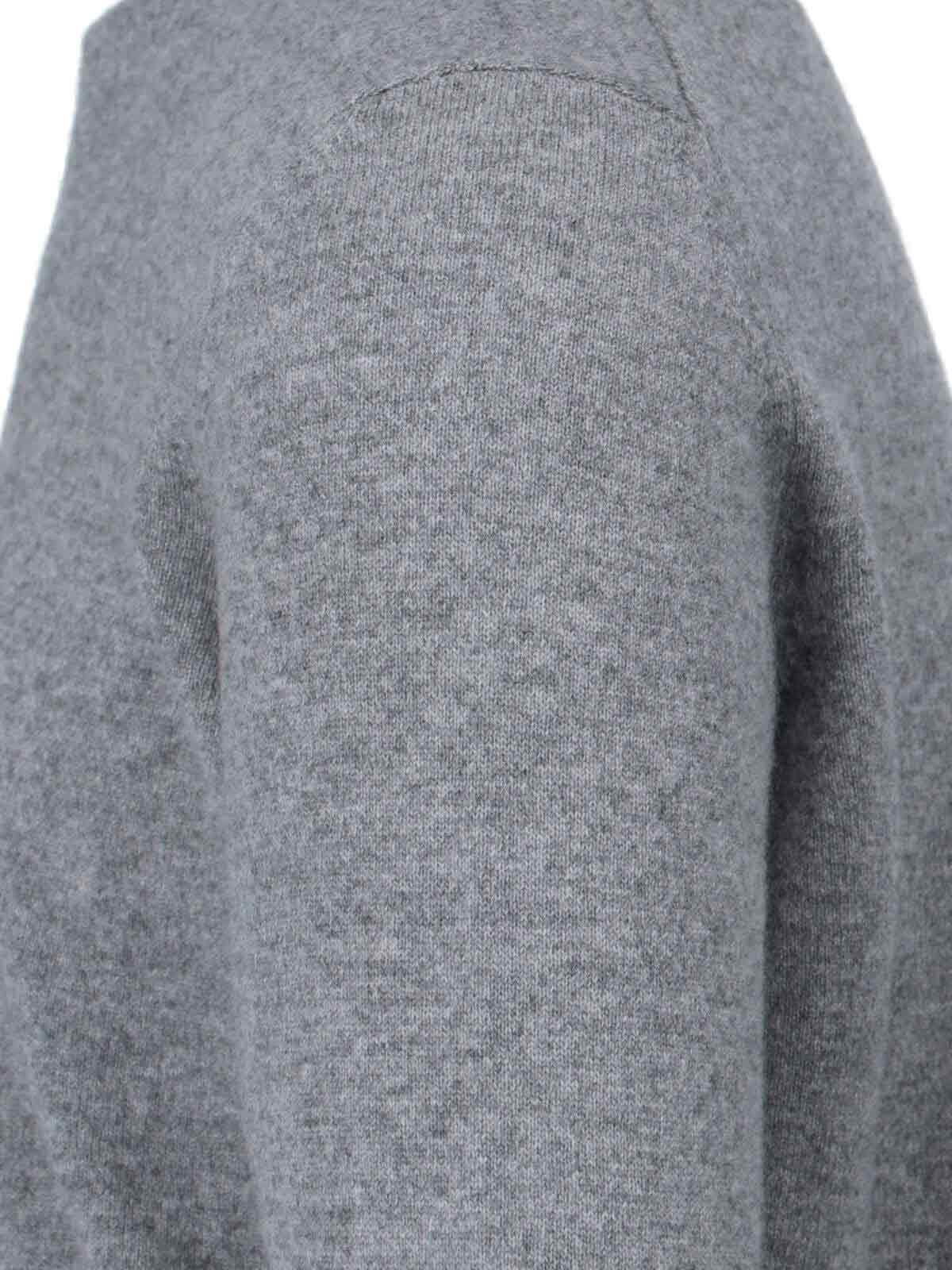 Zegna Men’s 100% Cashmere Sweater - Image 5