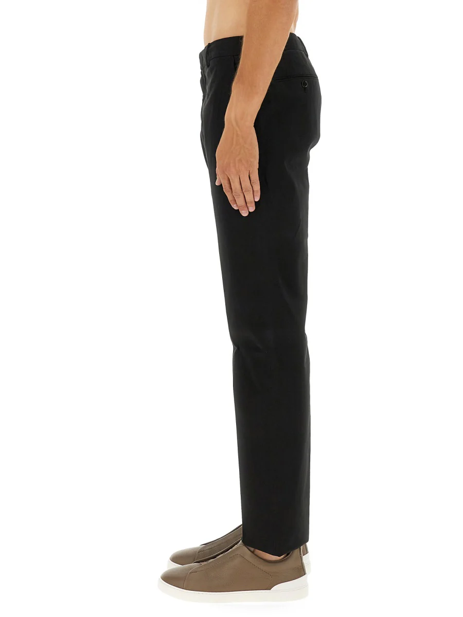 ZEGNA Premium Cotton Pants - Image 4