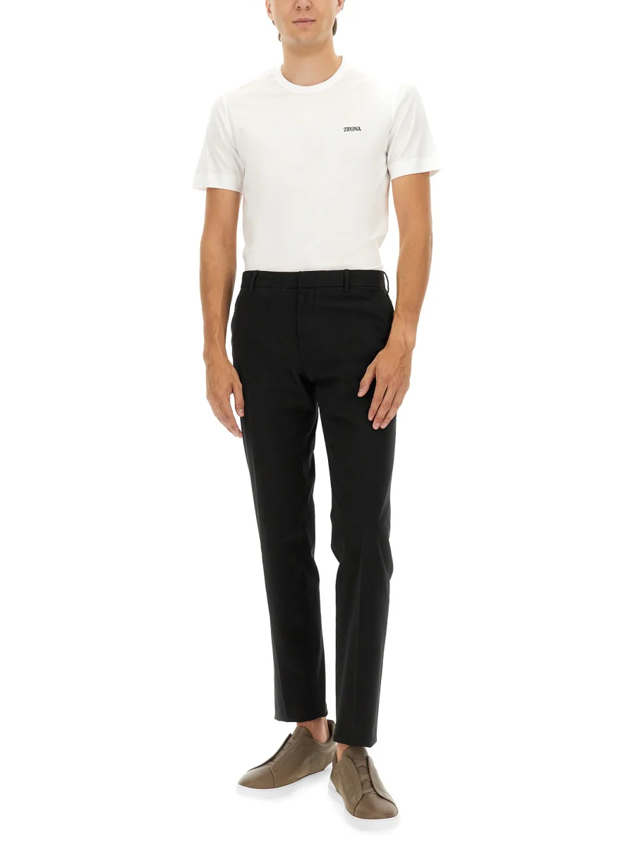 ZEGNA Premium Cotton Pants - Image 6