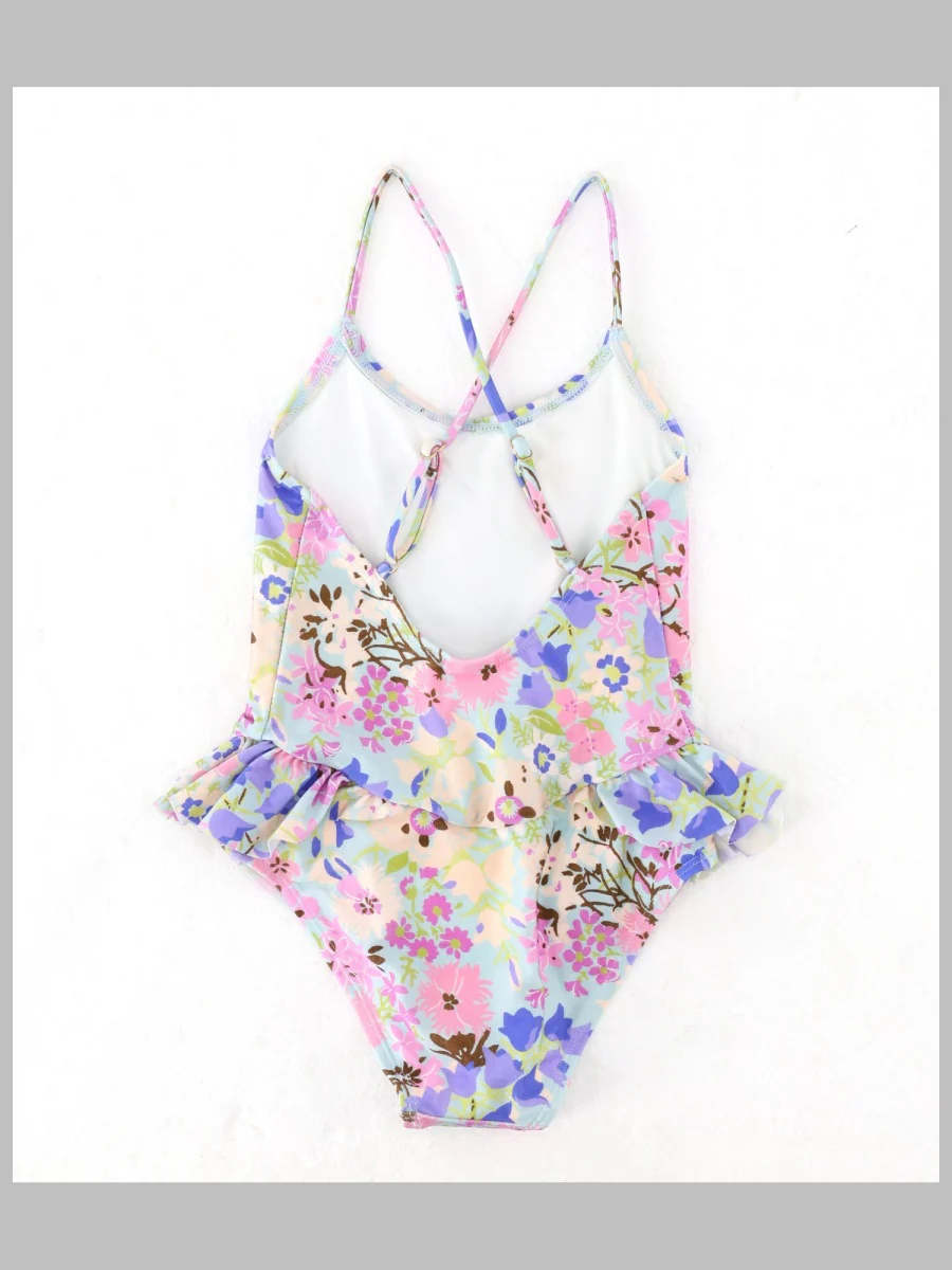 Zimmermann Solstice Mini Frill One-Piece Swimsuit - Image 2