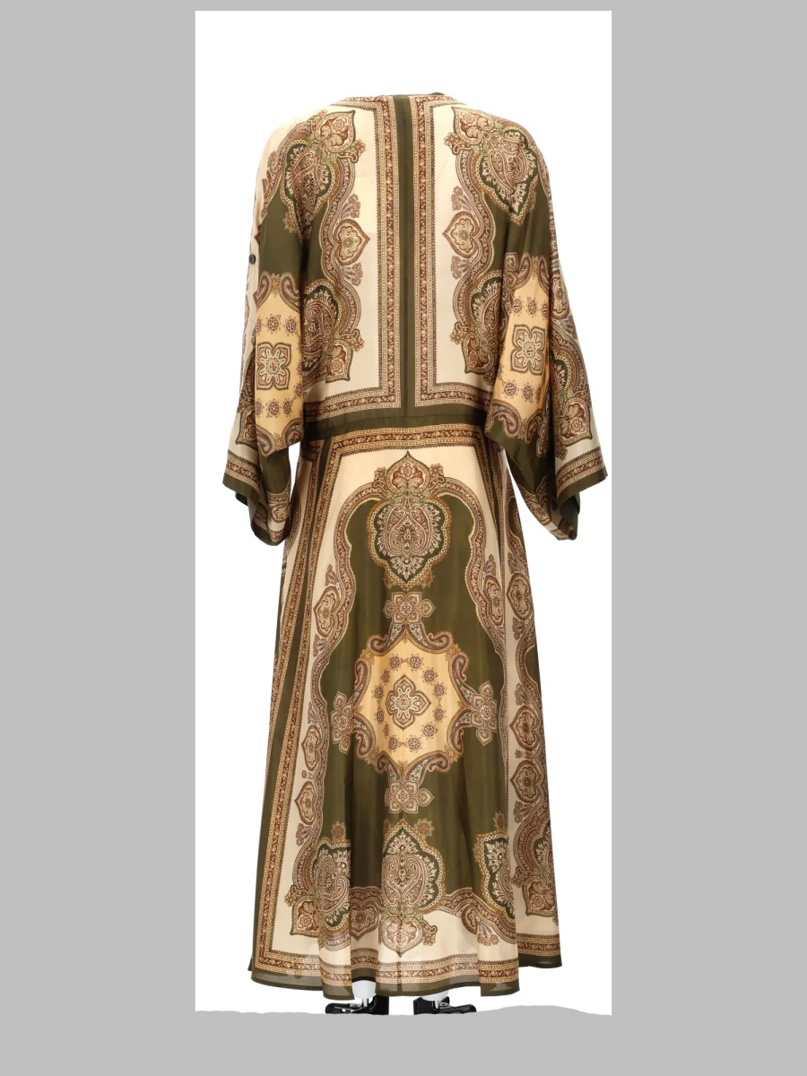 Zimmermann Womens Silk Dress - Image 2